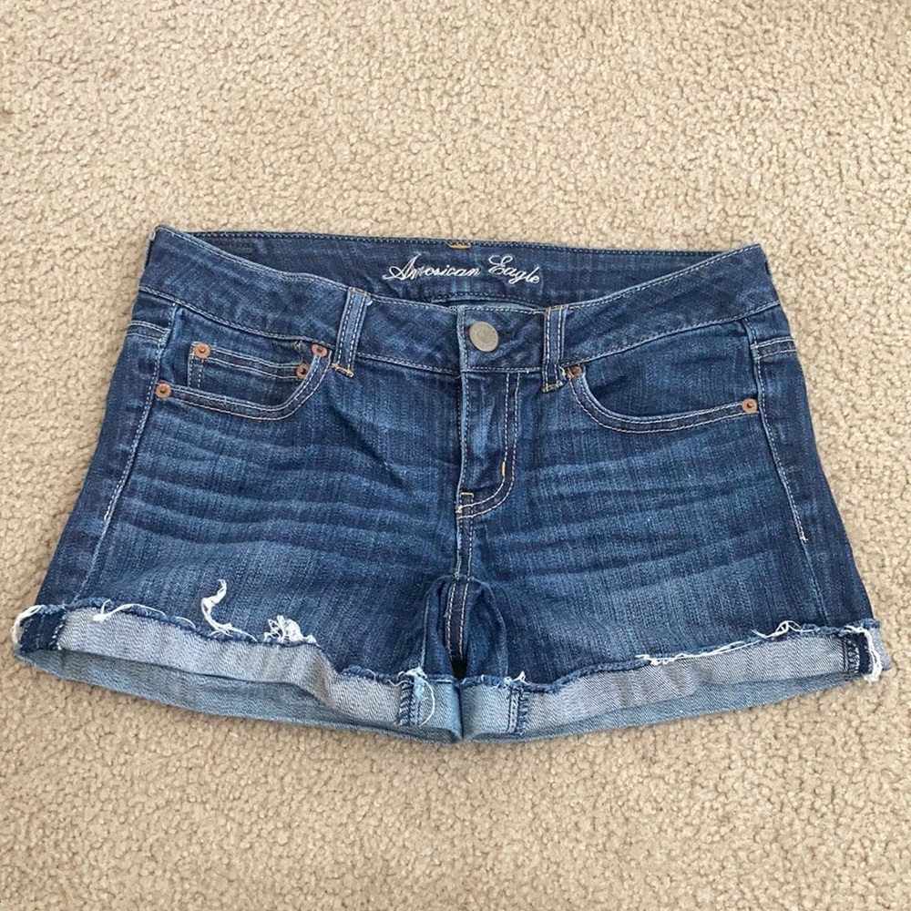 American Eagle Jean Shorts - Size 6